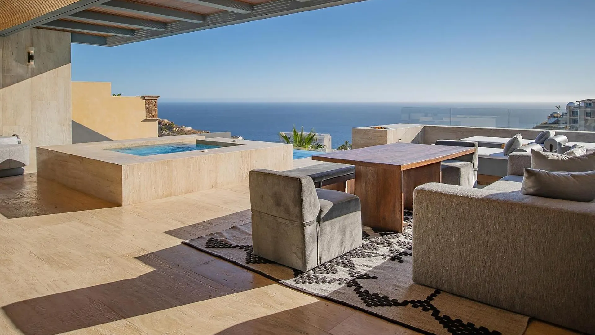 Maison De Cortes By Cabo Villas 카보산루카스