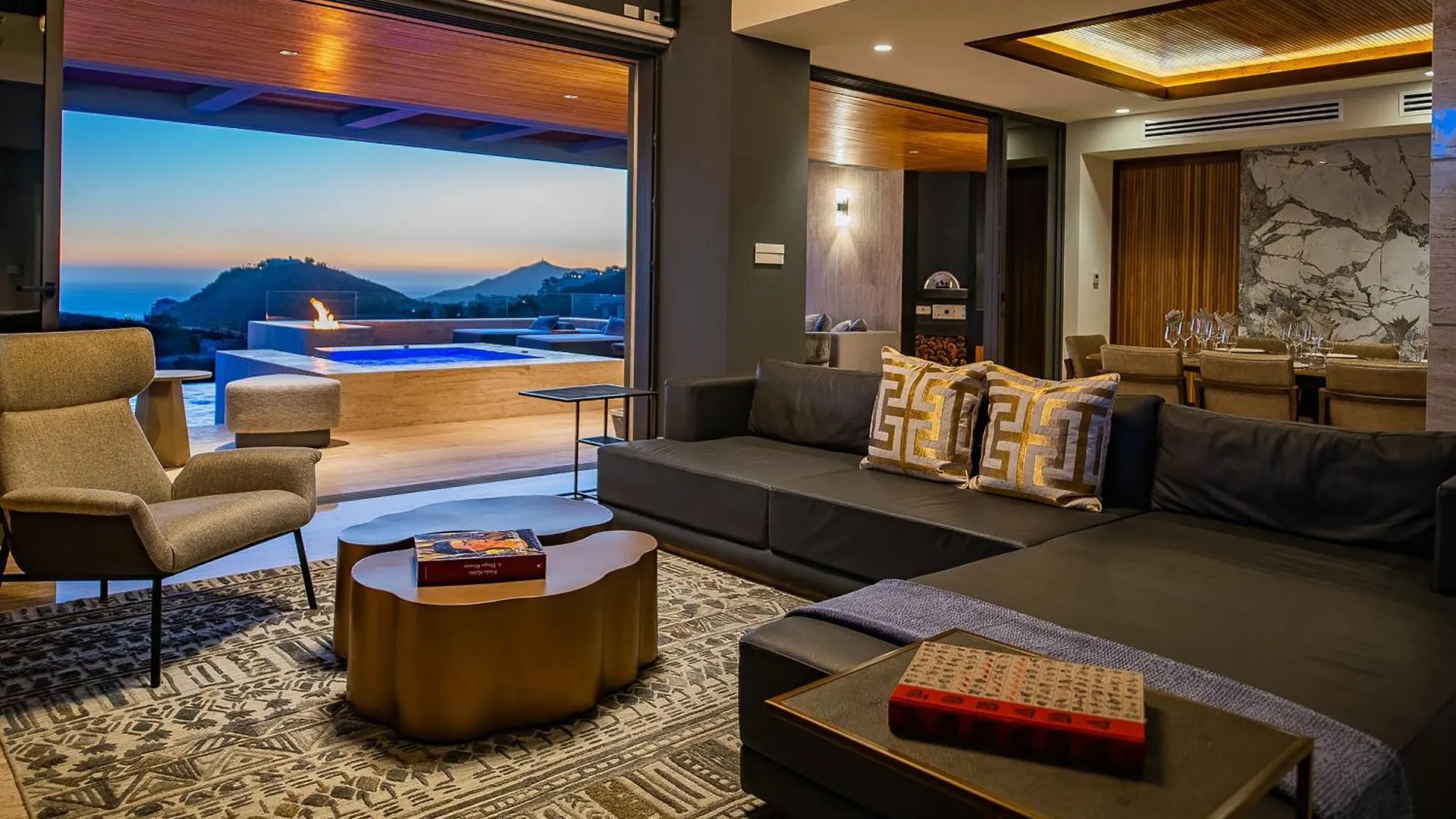 Maison De Cortes By Cabo Villas 카보산루카스 멕시코