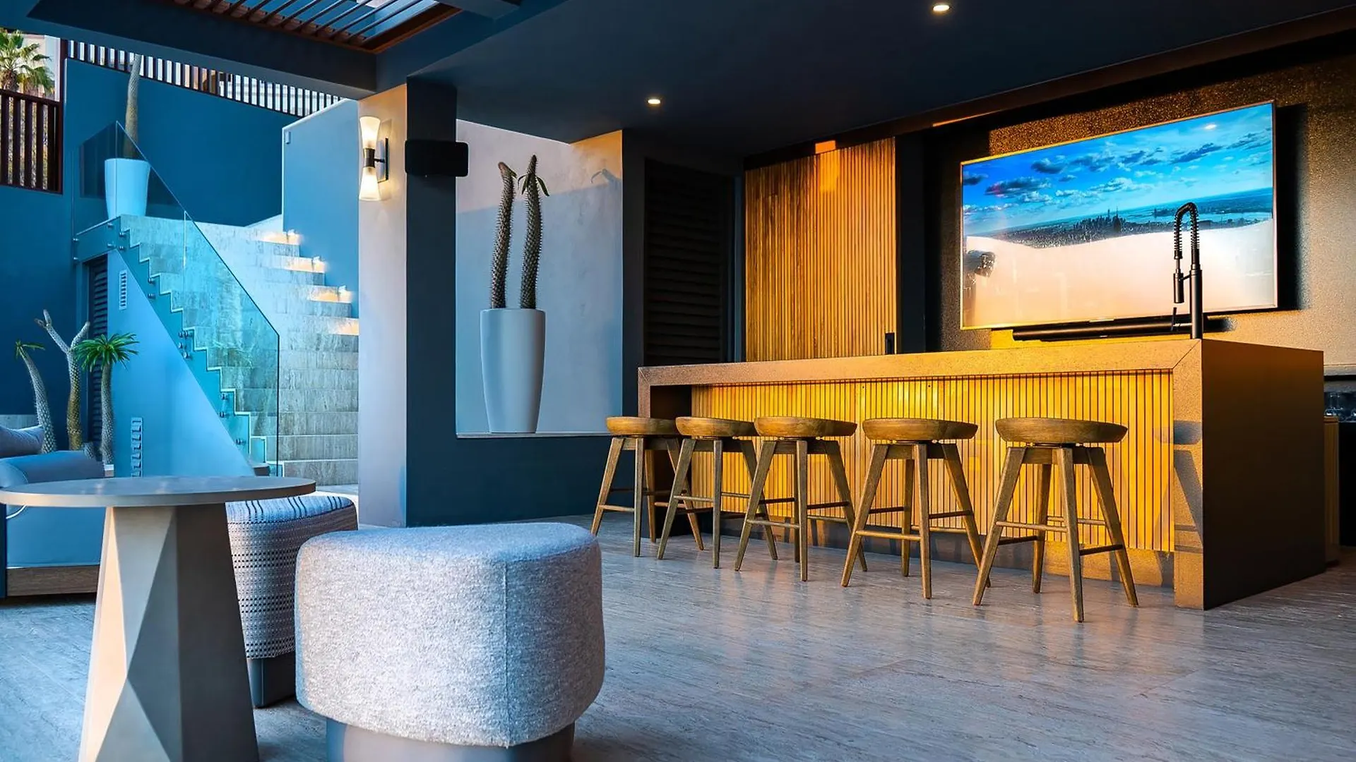 Maison De Cortes By Cabo Villas 카보산루카스