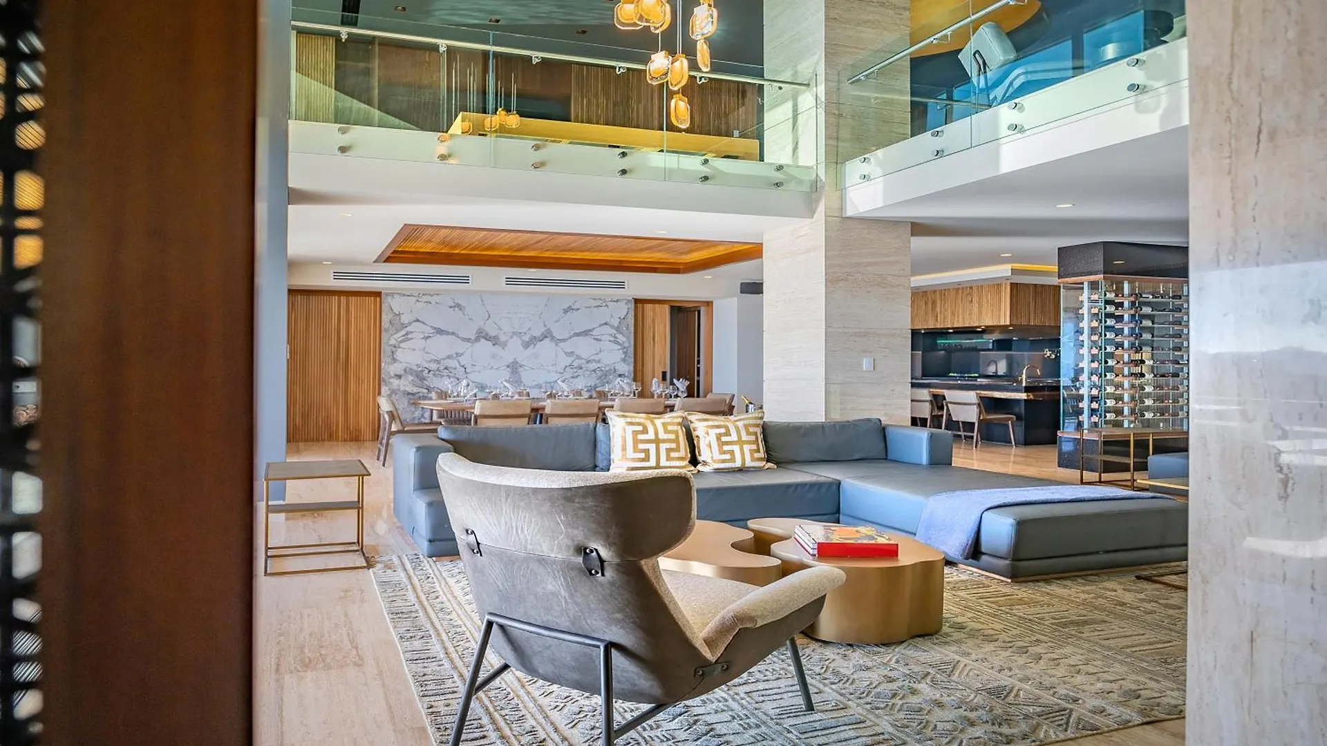 Maison De Cortes By Cabo Villas 카보산루카스 0*,  멕시코