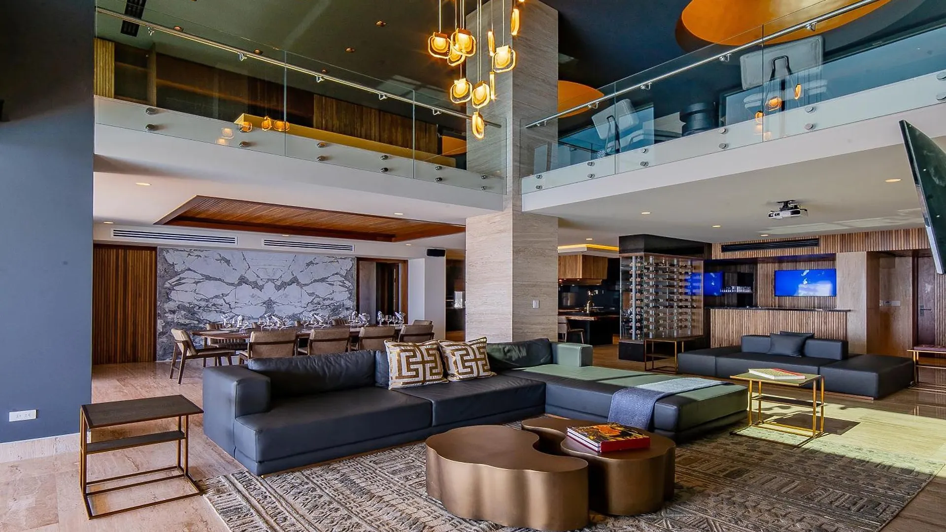 Maison De Cortes By Cabo Villas 카보산루카스 멕시코