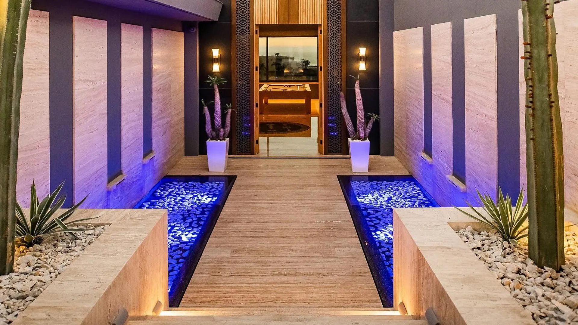 Maison De Cortes By Cabo Villas 카보산루카스 0*,  멕시코