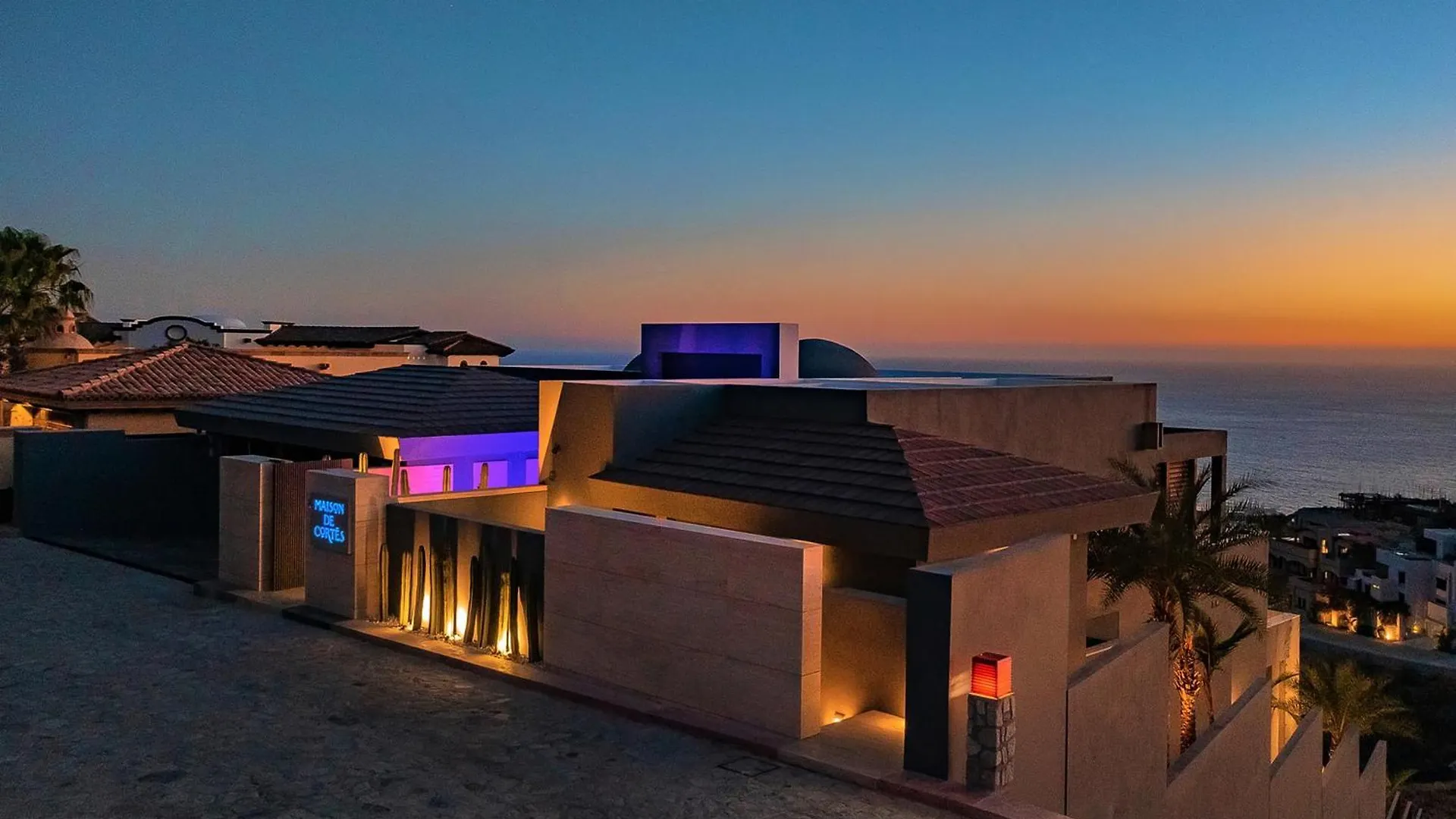 Maison De Cortes By Cabo Villas 카보산루카스