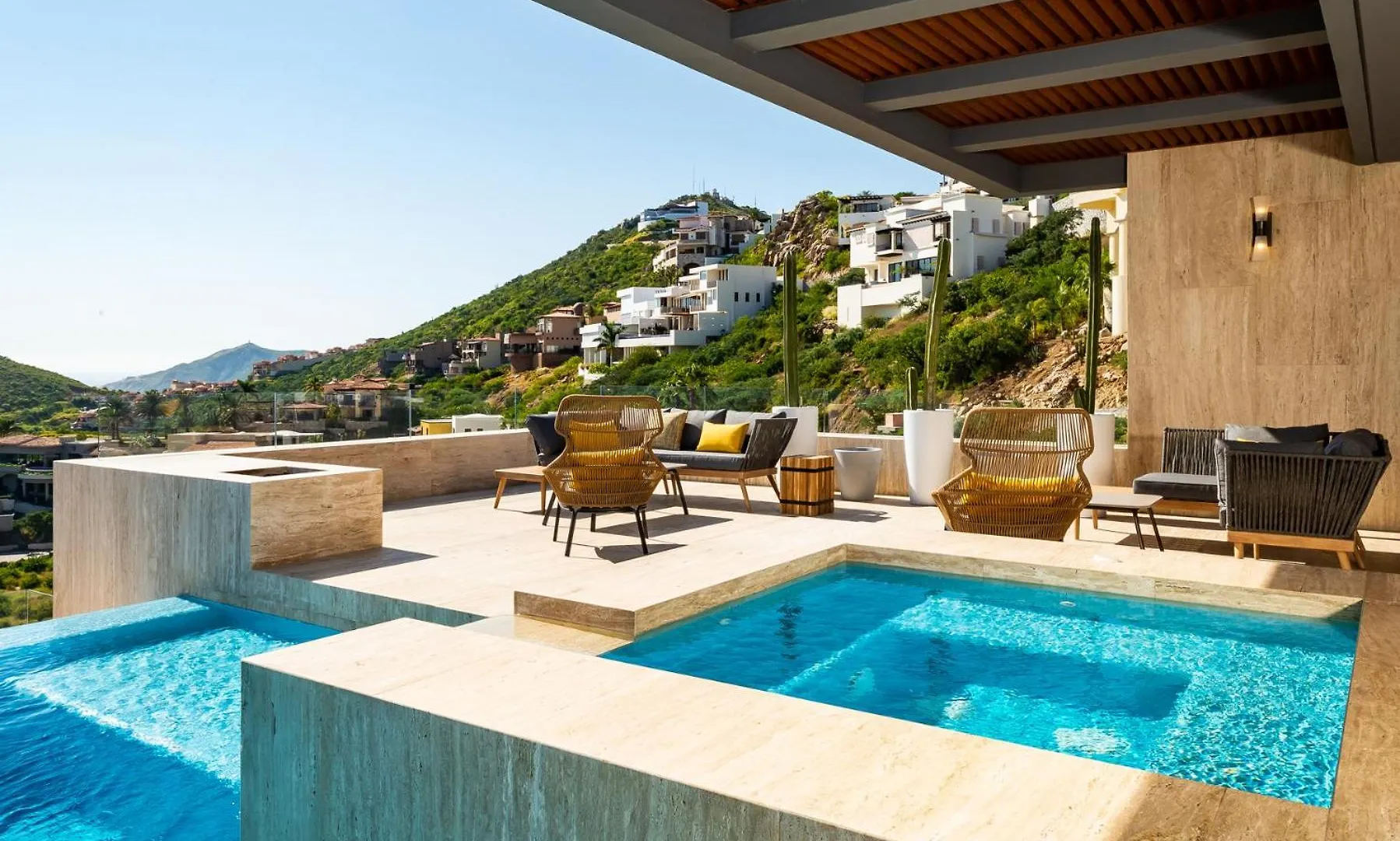 Maison De Cortes By Cabo Villas 카보산루카스