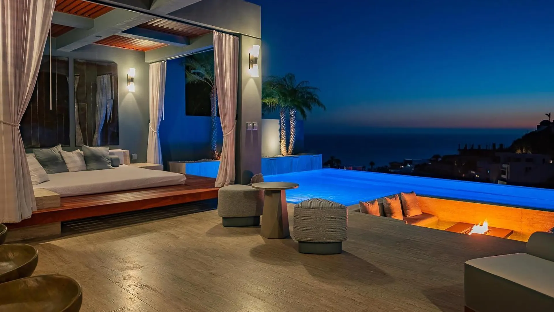 Maison De Cortes By Cabo Villas 카보산루카스 0*,