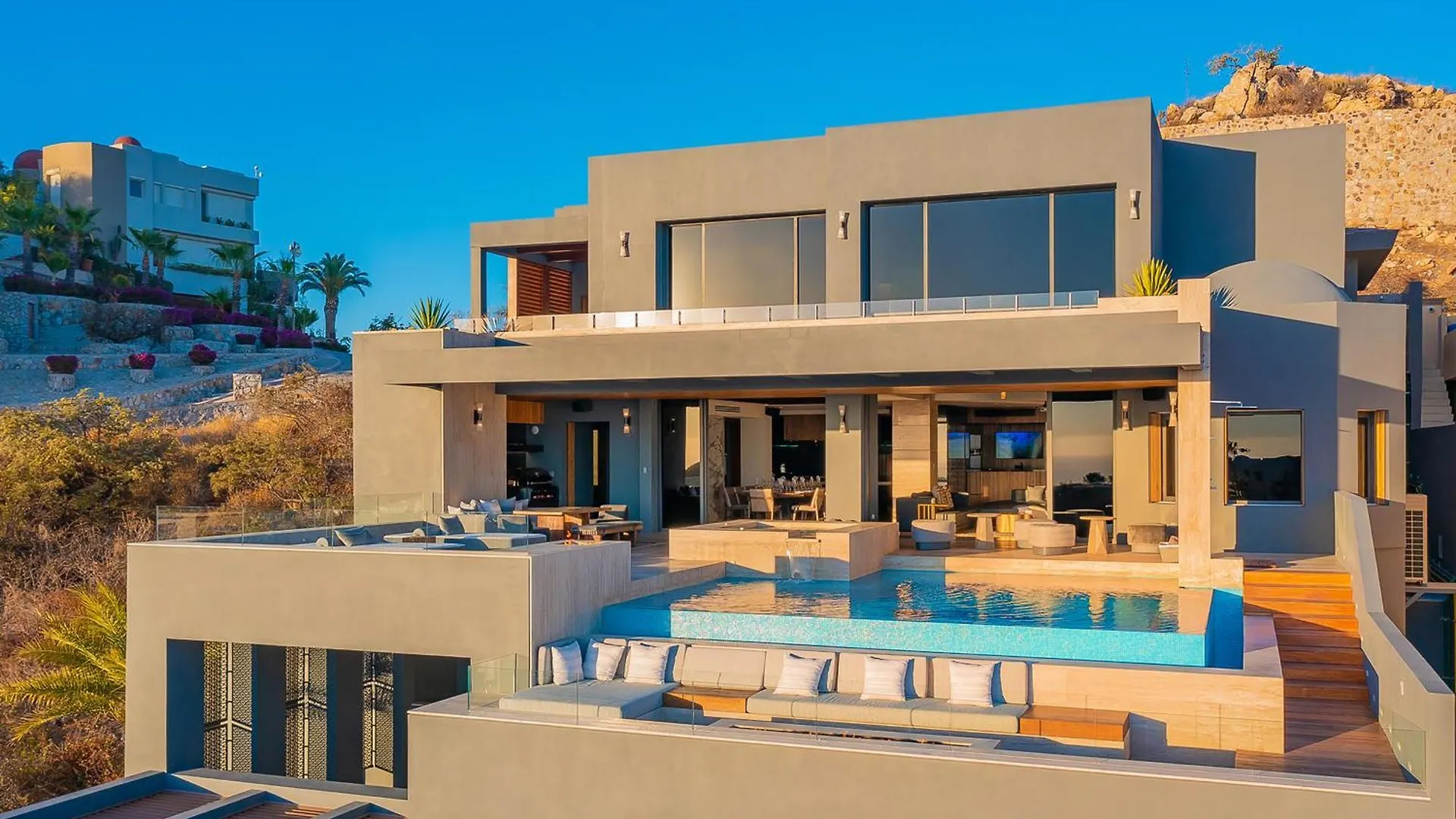 Maison De Cortes By Cabo Villas 카보산루카스 멕시코