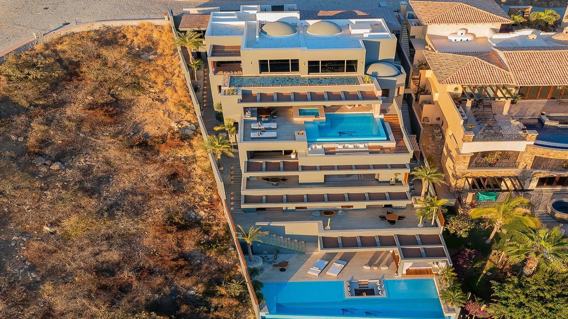 Maison De Cortes By Cabo Villas 카보산루카스