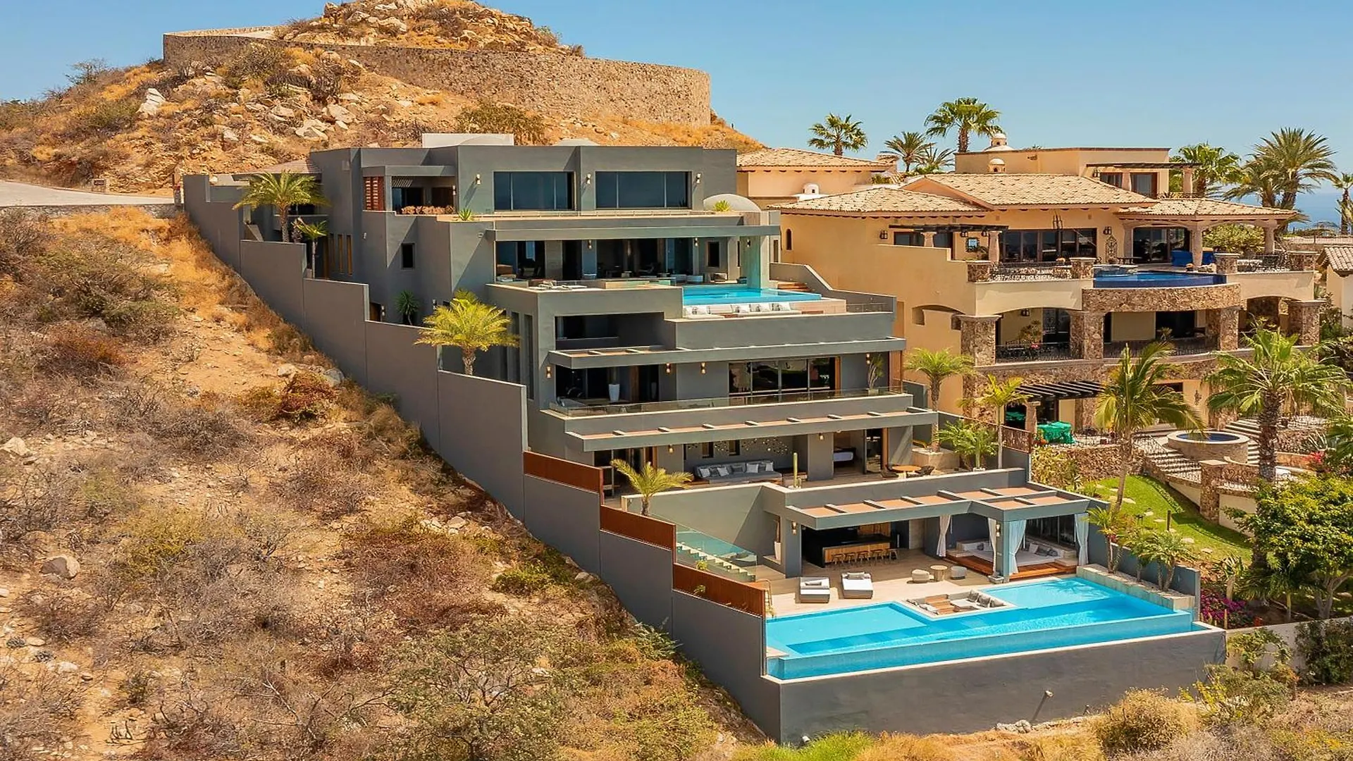 Maison De Cortes By Cabo Villas Кабо-Сан-Лукас