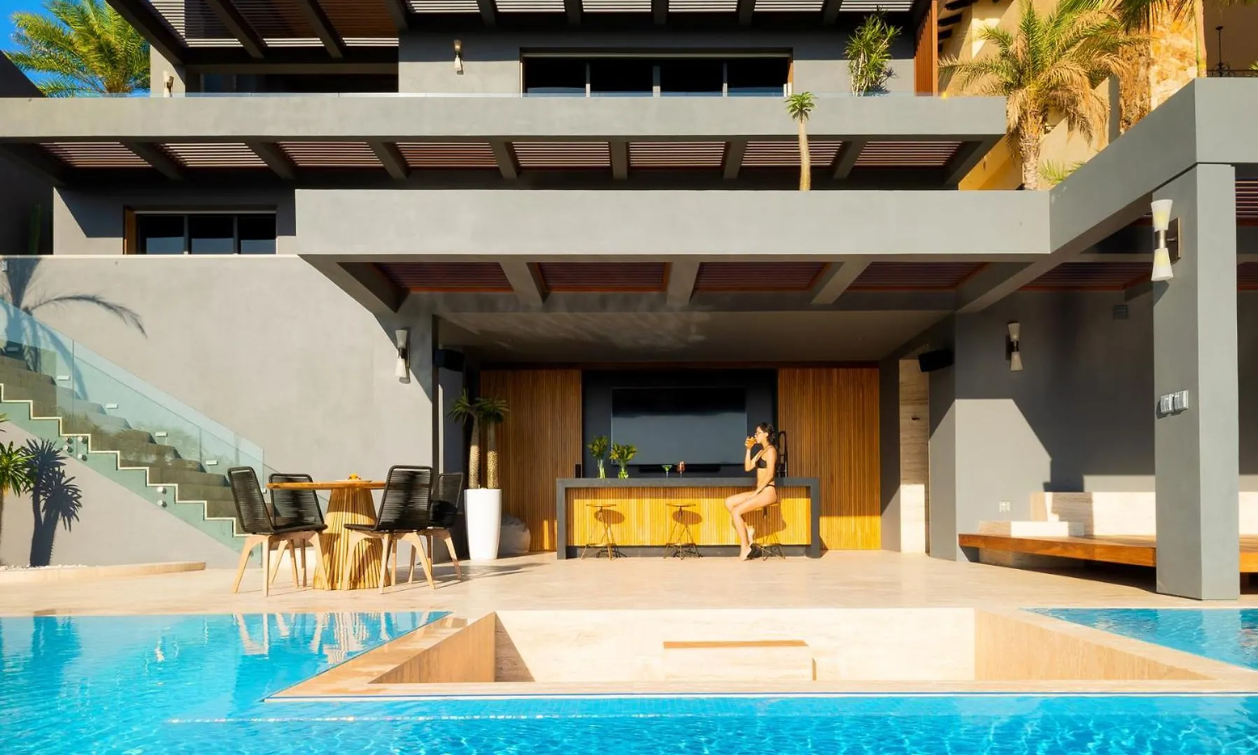 Maison De Cortes By Cabo Villas Кабо-Сан-Лукас