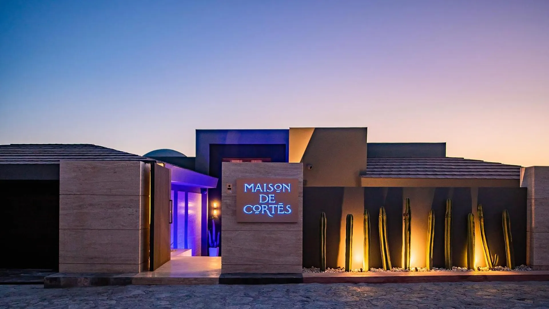 Maison De Cortes By Cabo Villas Кабо-Сан-Лукас Мексика