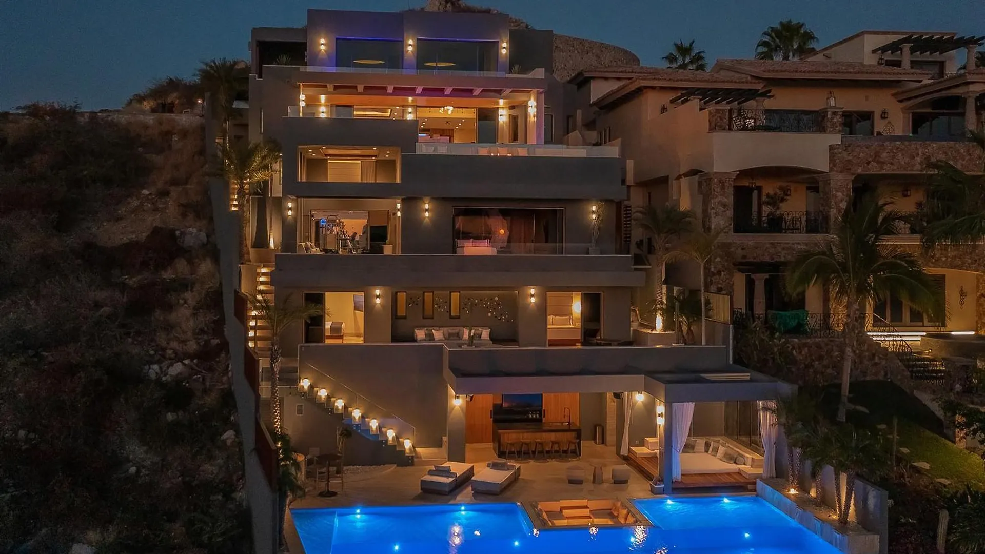 Maison De Cortes By Cabo Villas Кабо-Сан-Лукас