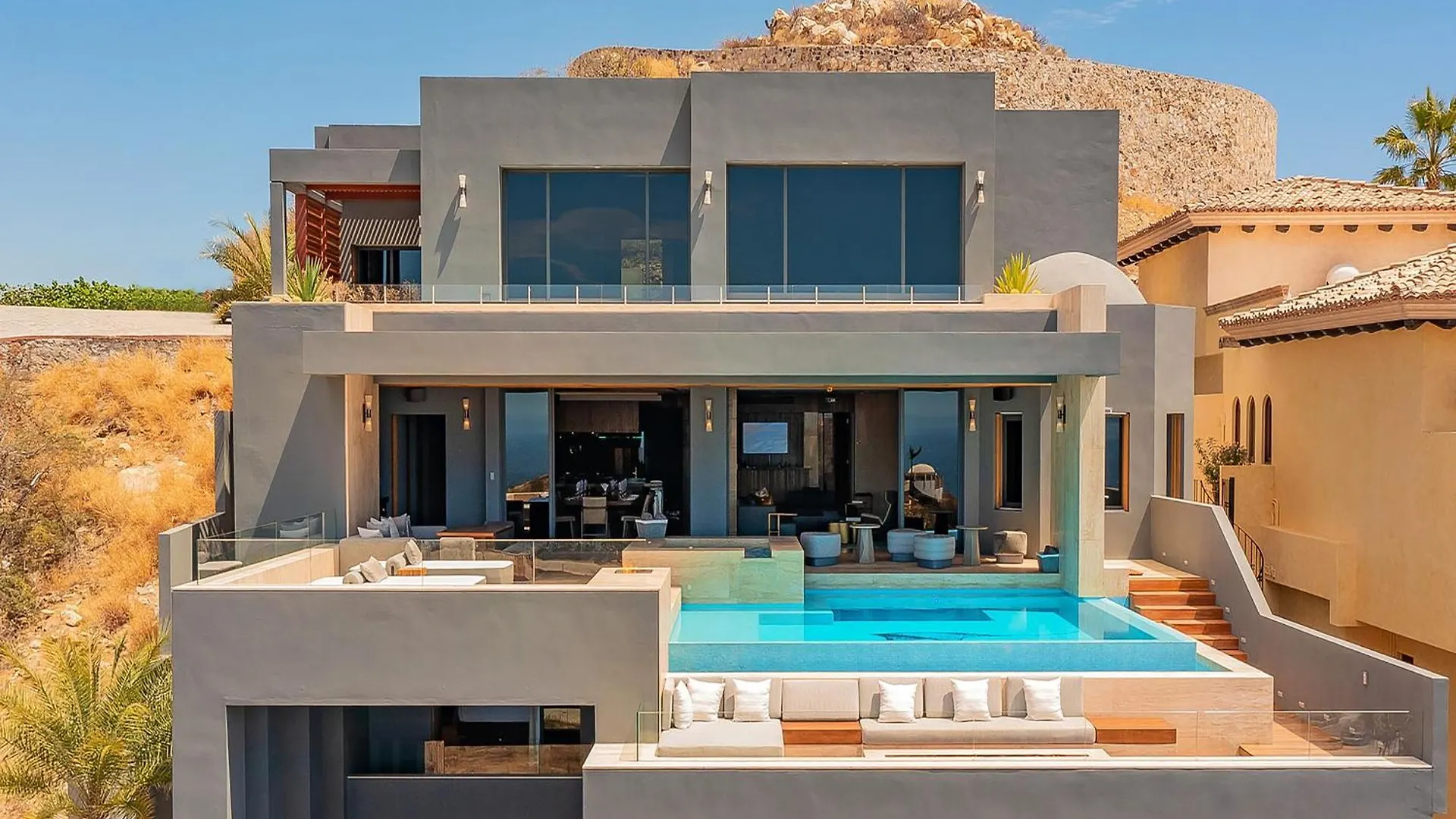 Maison De Cortes By Cabo Villas Кабо-Сан-Лукас